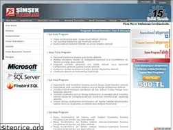 Sites similar to simsek.gen.tr