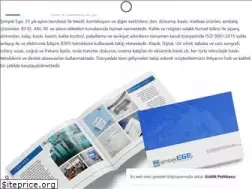 Sites similar to simsekege.com.tr