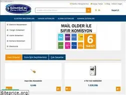 Sites similar to simsekelektrik.net