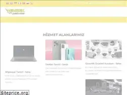 Sites similar to simsekiletisimbilisim.com