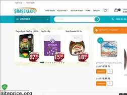 Sites similar to simseklerhipermarketleri.com