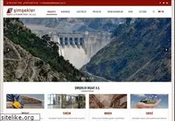 Sites similar to simseklerinsaat.com.tr