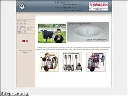 Sites similar to simsekmakine.com