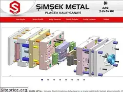 Sites similar to simsekmetal.com