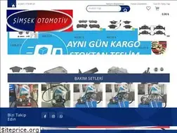 Sites similar to simsekoto.com.tr