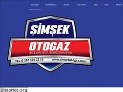 Sites similar to simsekotogaz.com