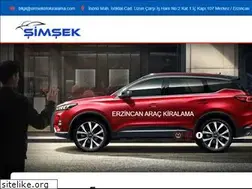 Sites similar to simsekotokiralama.com
