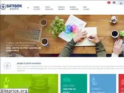Sites similar to simsekplastik.com