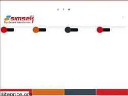 Sites similar to simsekreklamcilik.com.tr