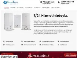 Sites similar to simsekteknikservis.com