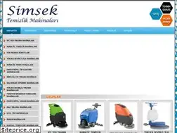Sites similar to simsektemizlikmakinalari.com