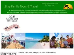 Sites similar to simsfamtrav.com