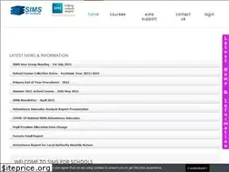 Sites similar to simsforschools.com