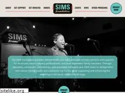 Sites similar to simsfoundation.org