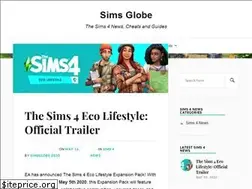 Sites similar to simsglobe.com