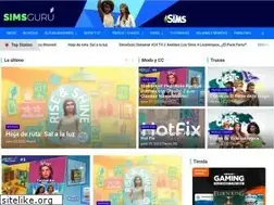 Sites similar to simsguru.com