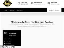 Sites similar to simsheatingandcooling.com