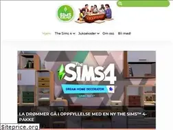 Sites similar to simshjelpen.no