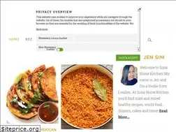 Sites similar to simshomekitchen.com