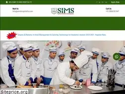 Sites similar to simshospitality.com