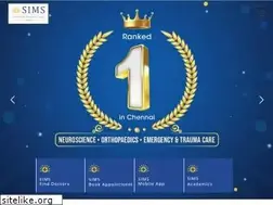 Sites similar to simshospitals.com