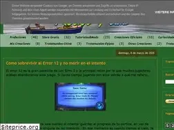 Sites similar to simsikeiko.blogspot.com
