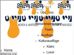 Sites similar to simsim-reisen.de