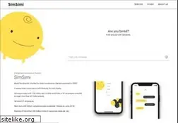 Sites similar to simsimi.pe.kr