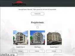 Sites similar to simsirgil.com