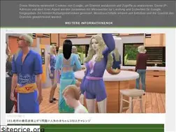 Sites similar to simskzk.com