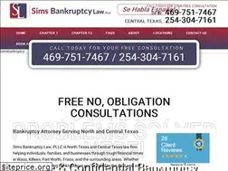 Sites similar to simslawpllc.com