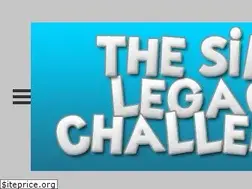Sites similar to simslegacychallenge.com