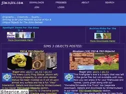 Sites similar to simslice.com