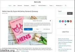 Sites similar to simslife.co.uk