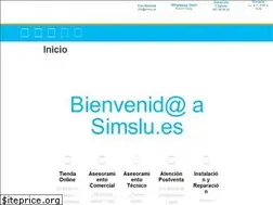 Sites similar to simslu.es