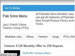 Sites similar to simsmenu.blogspot.com