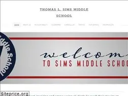 Sites similar to simsmiddle.com