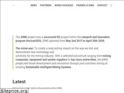 Sites similar to simsmining.eu