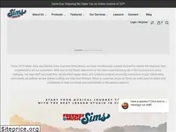 Sites similar to simsmusic.com