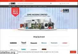 Sites similar to simsng.com