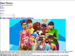 Sites similar to simsnieuws.nl