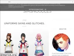 Sites similar to simsnoodles.blogspot.com