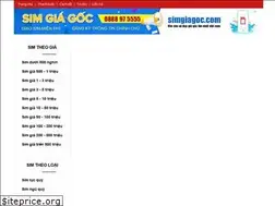 Sites similar to simsodep.net.vn