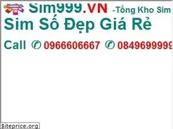 Sites similar to simsodep.sim999.vn