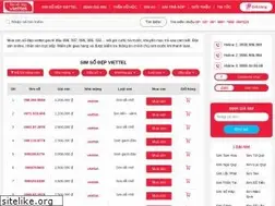 Sites similar to simsodepviettel.com