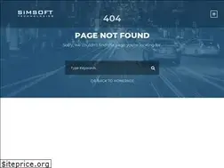 Sites similar to simsoft.com.tn