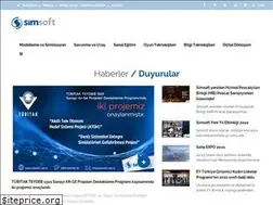 Sites similar to simsoft.com.tr