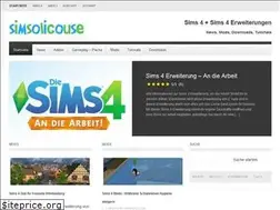 Sites similar to simsolicouse.com