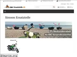 Sites similar to simson-umbau.de