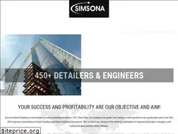 Sites similar to simsona.com